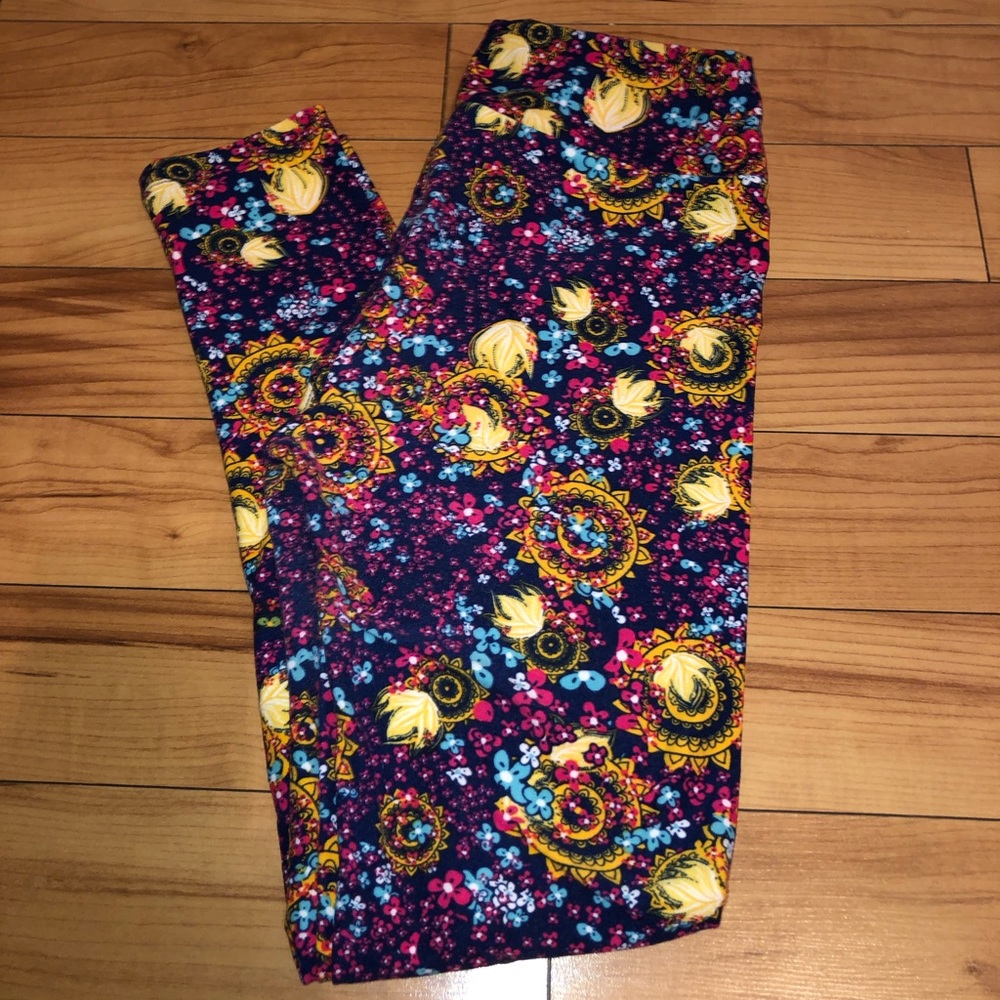 One Size Lula Roe Leggings